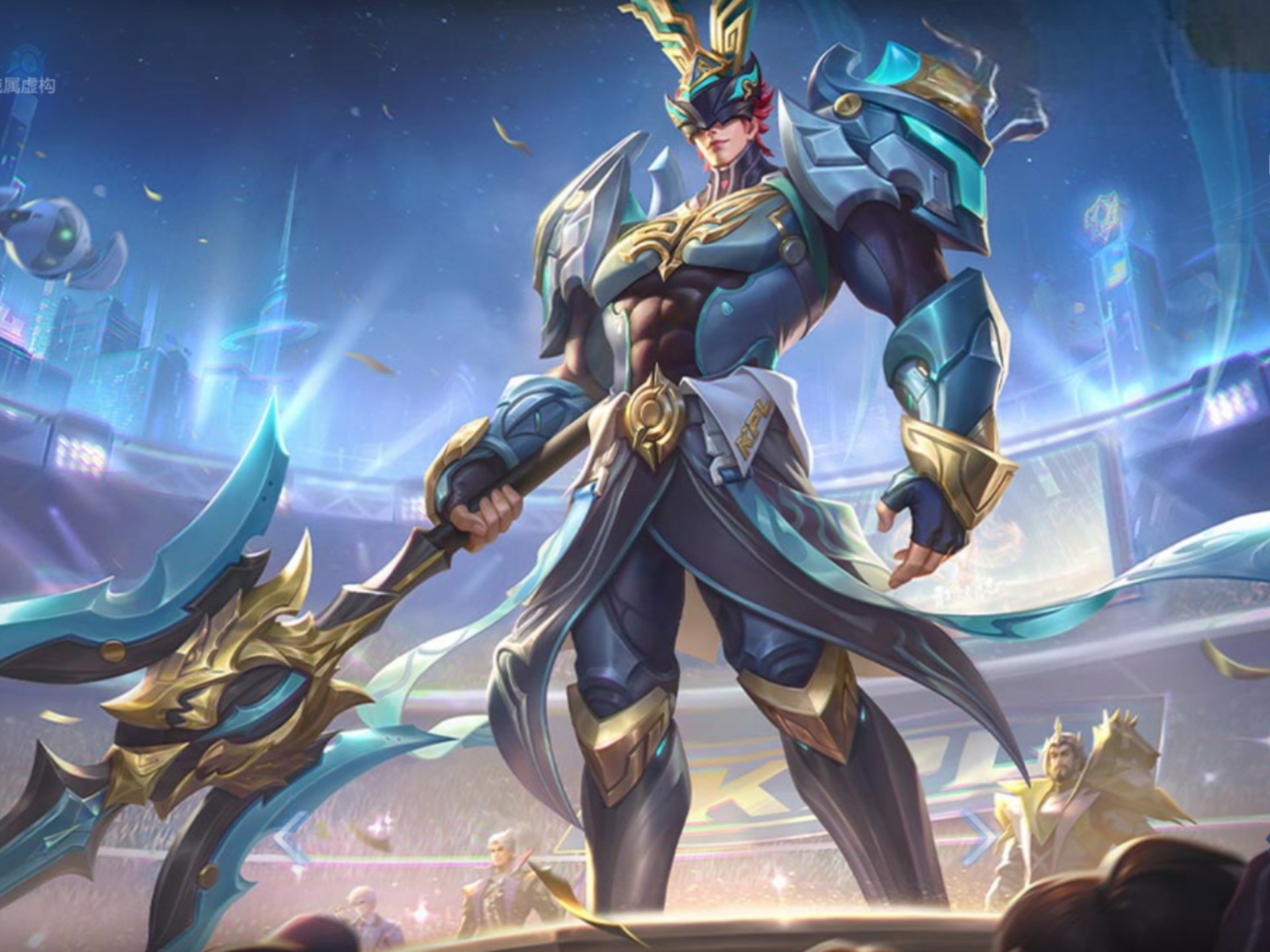 示了他作为 示了他作为